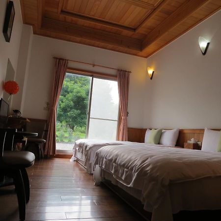 Seasons Inn Jiaoxi Zewnętrze zdjęcie