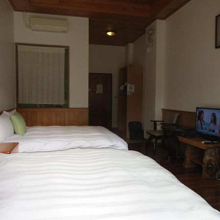 Seasons Inn Jiaoxi Zewnętrze zdjęcie