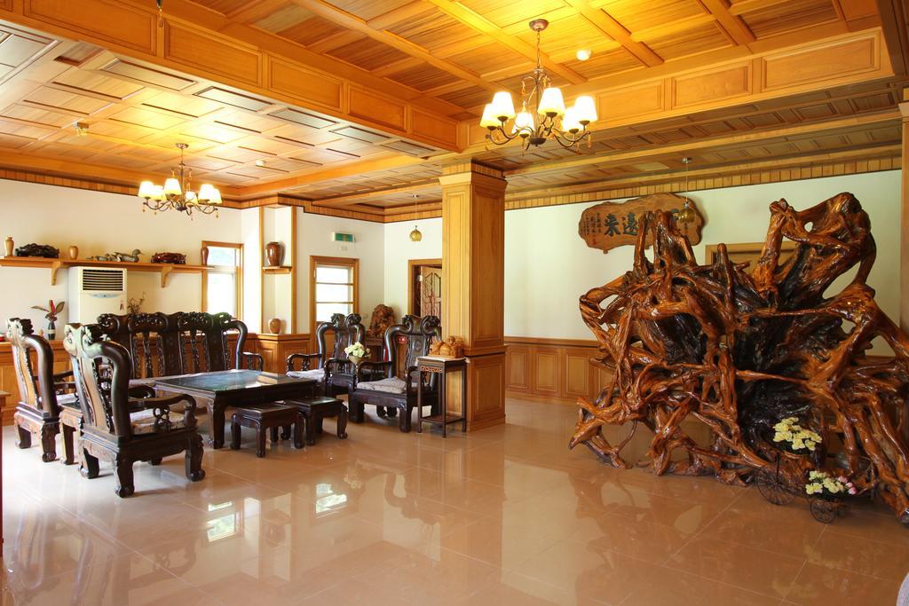 Seasons Inn Jiaoxi Zewnętrze zdjęcie