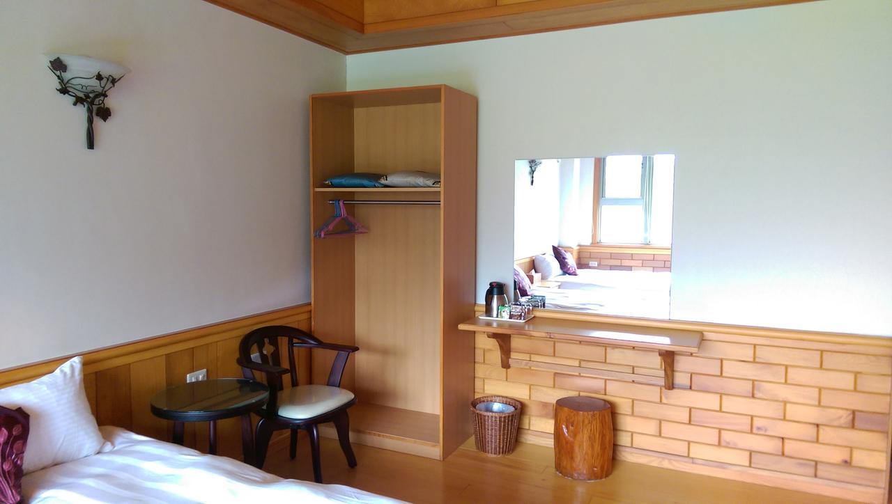 Seasons Inn Jiaoxi Zewnętrze zdjęcie