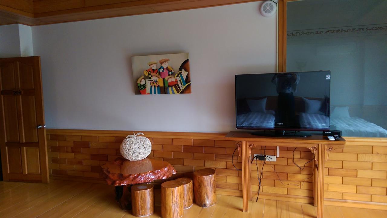 Seasons Inn Jiaoxi Zewnętrze zdjęcie