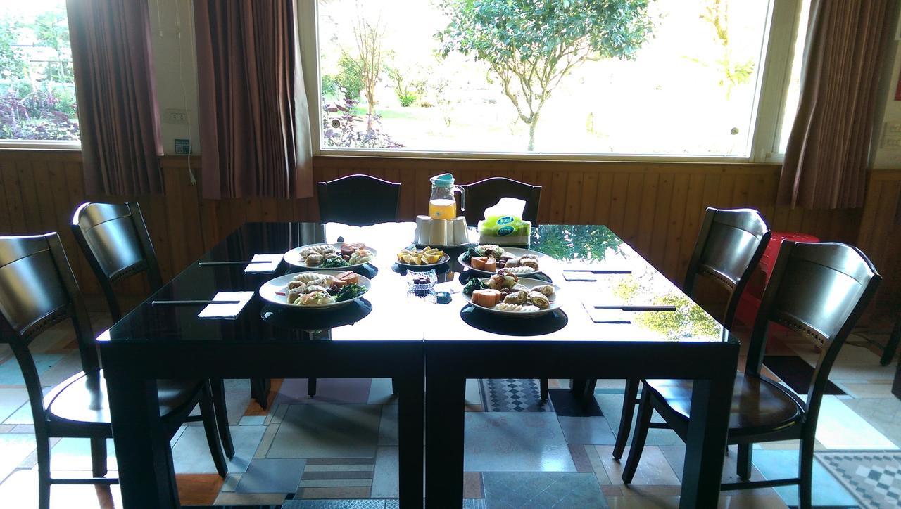 Seasons Inn Jiaoxi Zewnętrze zdjęcie
