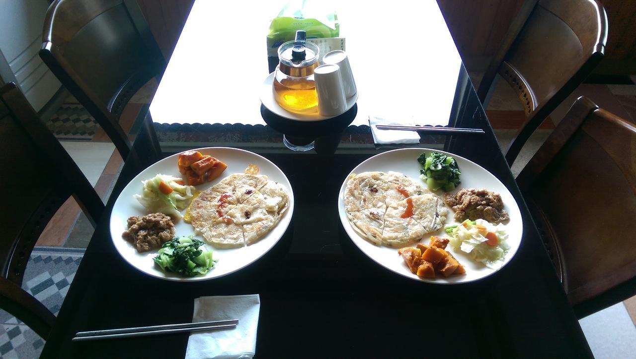 Seasons Inn Jiaoxi Zewnętrze zdjęcie