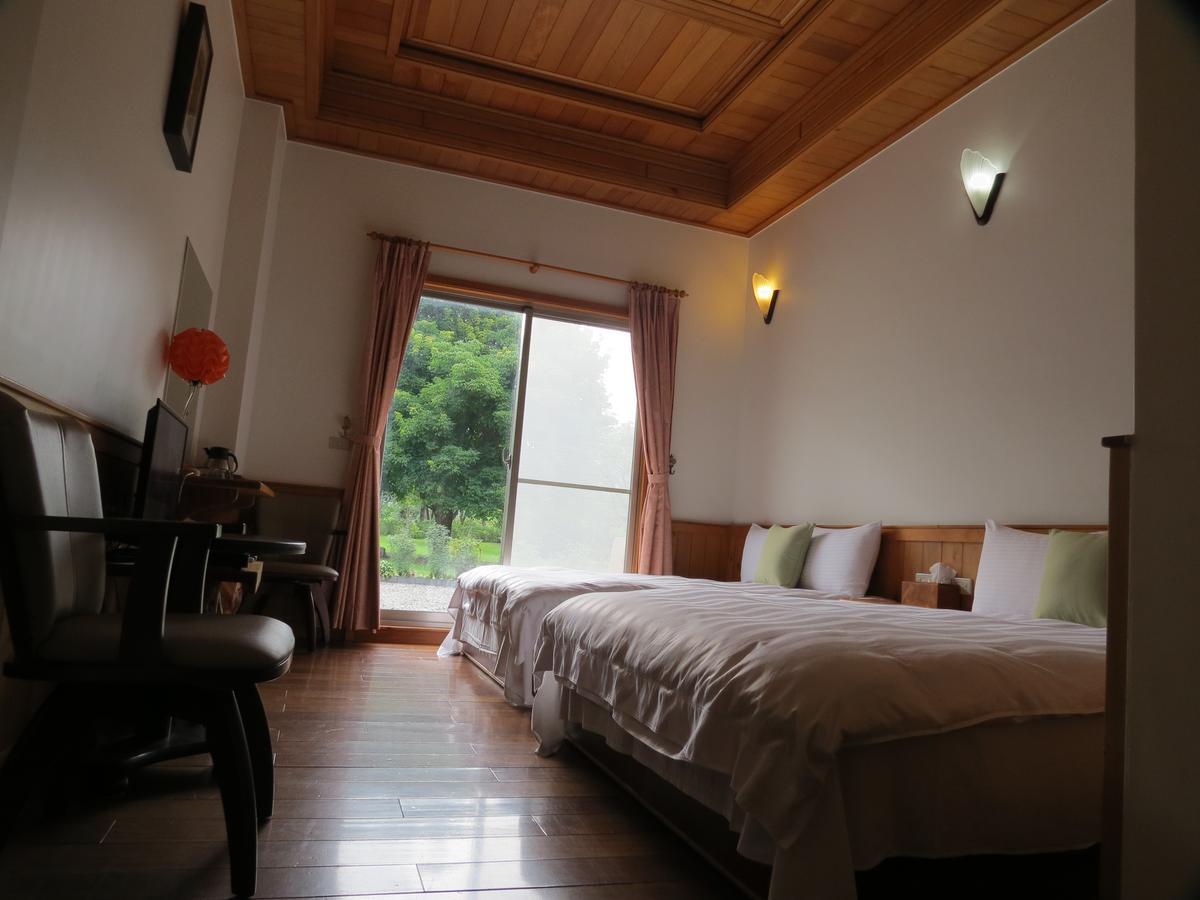 Seasons Inn Jiaoxi Zewnętrze zdjęcie