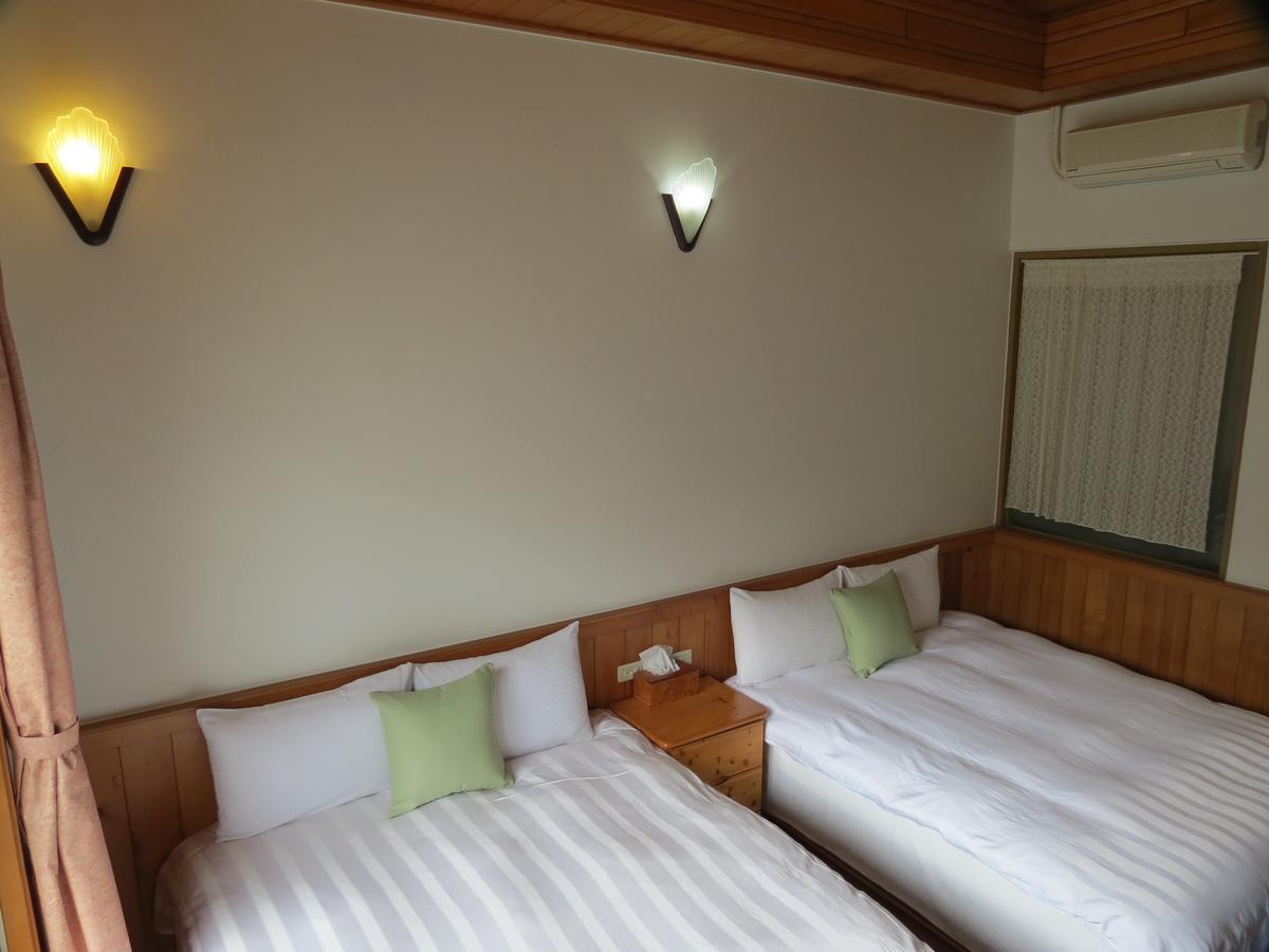 Seasons Inn Jiaoxi Zewnętrze zdjęcie
