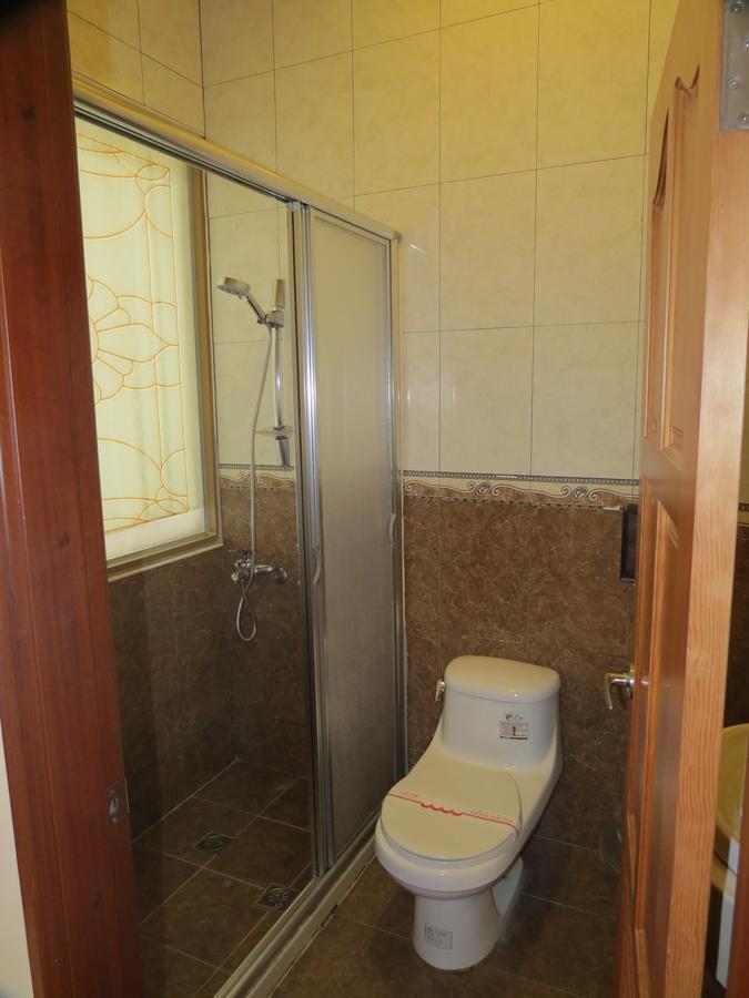 Seasons Inn Jiaoxi Zewnętrze zdjęcie